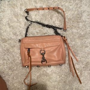 Rebecca Minkoff - Pink Crossbody